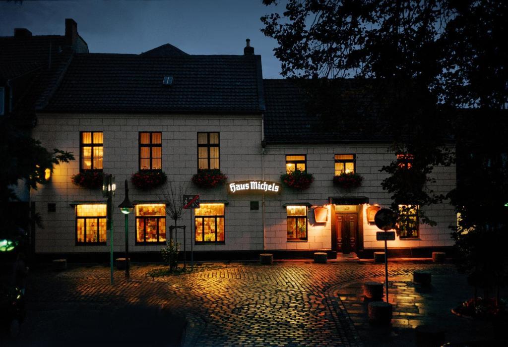 Landhaus Michels Garni Kaarst Luaran gambar