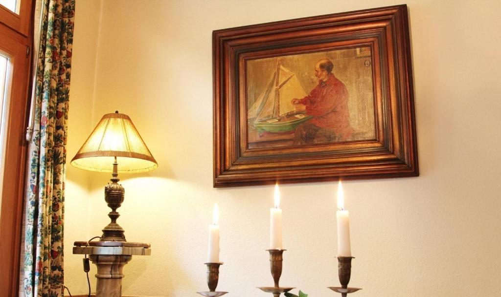 Landhaus Michels Garni Kaarst Bilik gambar